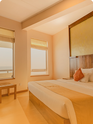 Premium Sea View Room